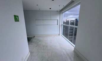 Imagem 5: Escritório para alugar na Vila Olimpia ao lado do shopping 373 m² 11 vagas piso elevado e