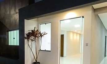 Imagem: Casa alto padrão em Águas Lindas de Goiás