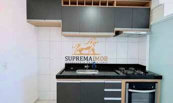 Imagem 4: Apartamento com 51,24 m² á venda Condomínio Mirante Santa Rosália