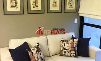 Imagem: Flat com ótimo preço no bairro Itaim Bibi