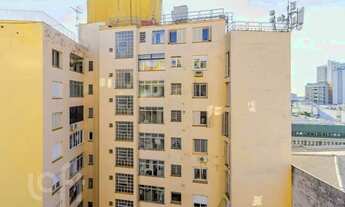 Imagem 5: Imóvel para venda possui 38 metros quadrados com 1 quarto em Bom Fim - Porto Alegre - RS