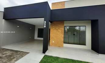 Imagem 3: Casa para Venda em Londrina, Residencial Abussafe II, 3 dormitórios, 1 suíte, 2 banheiros