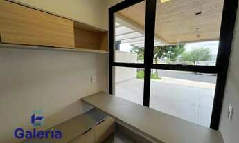 Imagem 4: Casa de condomínio com 3 quartos à venda, 242 m² - Quintas de São José