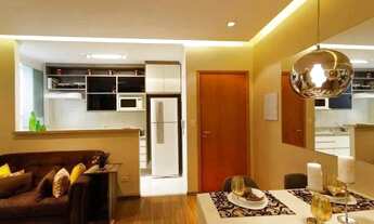 Imagem 6: Apartamento à venda, 51 m² por R$ 429.898,00 - Vila Humaitá - Santo André/SP