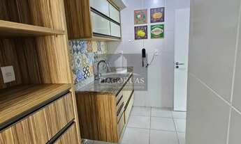 Imagem 7: Apartamento de Luxo com 2 Quartos e Varanda Gourmet na Paralela - Salvador-BA! Confira já!