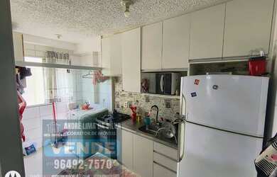 Imagem 5: APARTAMENTO 2 DORMITORIOS E UMA VAGA CONDOMINIO BOSQUE DAS FLORES NO JARDIM EUROPA SUZANO