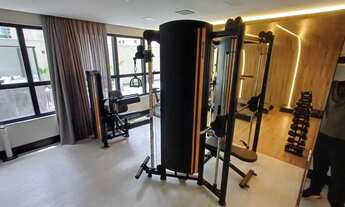 Imagem 3: Locação temporada flat 1 quarto em Meia Praia - Itapema - diárias a partir de 350 reais