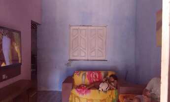 Imagem 2: Casa no povoado camboatá