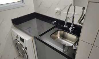 Imagem 7: Apartamento com 3 dormitórios à venda, 68 m² por R$ 735.000,00 - Campestre - Santo André/S