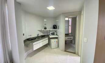 Imagem 6: Apartamento Mobiliado para Locação 50m² Área Hospitalar