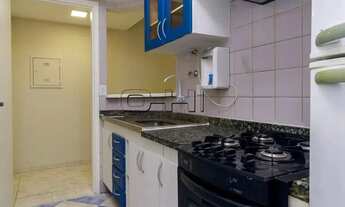 Imagem 5: Aluguel Apartamento 2 Dormitórios - 64 m² Brooklin