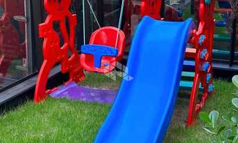 Imagem 6: Apartamento 2 dormitorios com suíte, vaga de garagem piscina no bairro campinas são josé/S