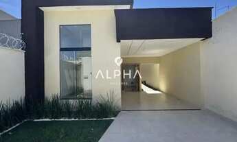 Imagem: Casa para Venda em Aparecida de Goiânia