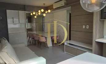 Imagem 3: PITUBA Excelente Apartamento mobiliado na Pituba PORTEIRA FECHADA 60m² 2 Quartos 1 suíte N