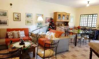 Imagem 2: Casa com 3 dormitórios à venda, 244 m² - Cidade Universitária - Campinas/SP