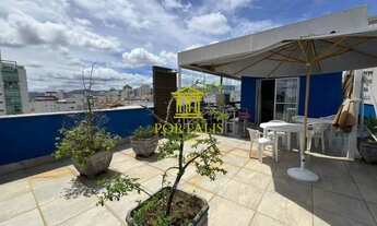 Imagem: Cobertura com 3 quartos à venda em Belo