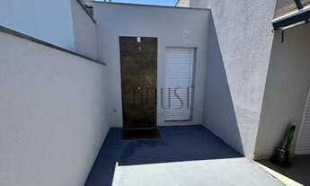 Imagem 6: Casa com 3 quartos à venda, 90 m² por R$ 660.000 - Condomínio Terras de São Francisco - So