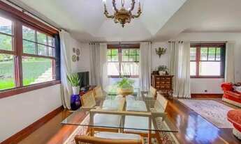 Imagem 7: Casa à venda com 6 suítes, 553m² - Quitandinha - Petrópolis/RJ