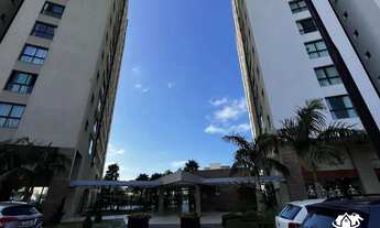 Imagem 2: Apartamento semi mobiliado com suíte para locação anual no Itacolomi Home Club em Penha