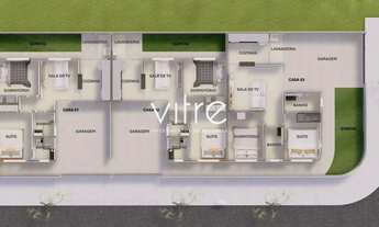 Imagem 7: Casa à venda no bairro Jardim Holanda em Uberlândia