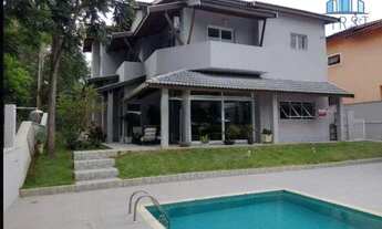 Imagem: Casa com 4 dormitórios à venda, 373 m²