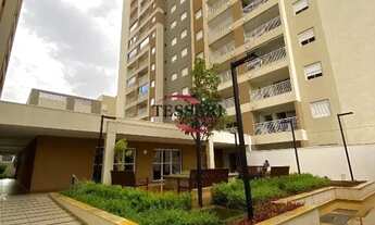 Imagem 2: Apartamneto para locação High Redentora com 02 quartos, lazer completo, portaria 24 horas