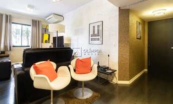 Imagem 7: Aluguel Apartamento 2 Dormitórios - 100 m² Cerqueira César