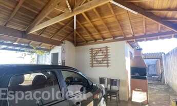 Imagem: Casa Residencial Açai I - Lençóis Paulista/SP