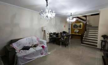 Imagem 5: Sobrado com 3 dormitórios, 140 m² - venda por R$ 550.000,00 ou aluguel por R$ 3.240,00/mês