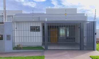 Imagem 3: Casa Nova com Piscina Aquecida no Jardim Munique Maringá/PR