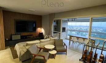 Imagem 6: Apartamento à venda com 4 dormitórios no Loteamento Alphaville Campinas, Campinas