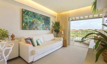 Imagem 2: FLAT CONDOMÍNIO MARUPIARA BEIRA MAR EM MURO , COM 2 QUARTOS