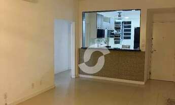 Imagem 2: Apartamento com 2 dormitórios à venda, 78 m² por R$ 650.000,00 - Icaraí - Niterói/RJ