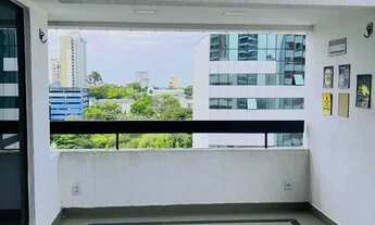 Imagem 4: COBERTURA SAINT MARIE EXCLUSIVIDADE E CONFORTO 220 m² | Hall exclusivo