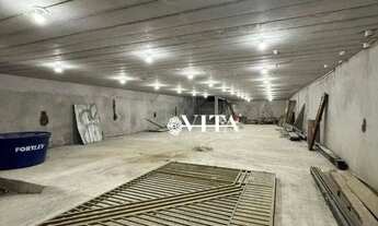 Imagem: Galpão para alugar, 500 m² por R$ 18.400,00/mês