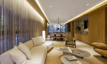 Imagem 5: Apartamento sofisticado com 344 m² e 3 suítes no City Park Palace