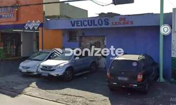 Imagem 4: Terreno para alugar, 648 m² por R$ 8.752,29/mês - Jardim Utinga - Santo André/SP