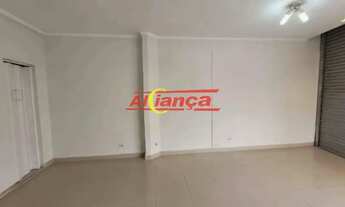 Imagem 3: SALÃO COM 35M² À LOCAÇÃO NO JARDIM PRESIDENTE DUTRA - GUARULHOS/SP POR R$ 1.800,00