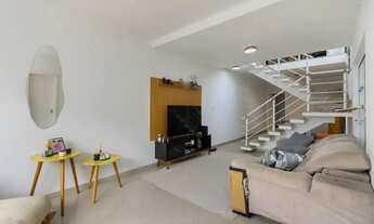 Imagem 5: Casa para venda em Vila Dom Pedro II com 3 quartos, sendo 3 suítes , 205m²