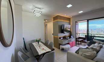 Imagem: Apartamento 2/4 01 Suíte e Duas Garagens