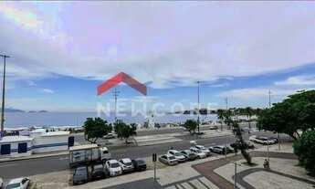 Imagem 2: Apartamento em Avenida Atlântica - Copacabana - Rio de Janeiro/RJ