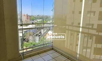 Imagem 7: Apartamento com 1 dormitório para alugar, 50 m² por R$ 4.752,00/mês - Vila Leopoldina - Sã