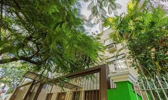 Imagem: Cobertura de quatro quartos, suíte e uma