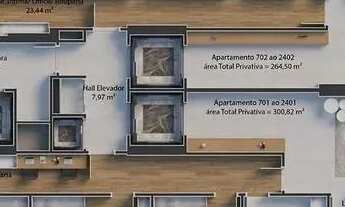 Imagem 3: Apartamento 5 Dormitórios para venda em Itapema - SC