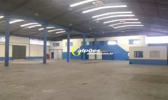 Imagem 7: Pavilhão/Galpão para alugar no bairro Piratininga - Osasco/SP