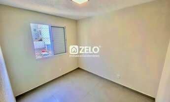 Imagem 4: Apartamento à venda com 41 m², 3 quartos 1 vaga em Loteamento Residencial Parque dos Canto