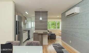 Imagem: Apartamento com 1 quarto, 1 vaga e elevador