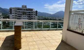 Imagem: Cobertura 130 m² com Piscina Privativa