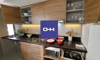 Imagem 6: Aluguel Apartamento 1 Dormitórios - 60 m² Moema