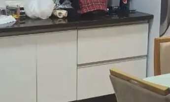 Imagem 6: CASA 3 QUARTOS SENDO 2 SUITES MONTADA EM ARMÁRIOS PORCELANATO VARANDA GOURMET PISCINA AQUE